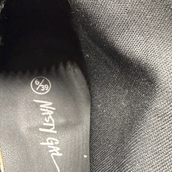 Colorful Desert Scene Embroidered Boots By NASTY GAL - Picture 17 of 17